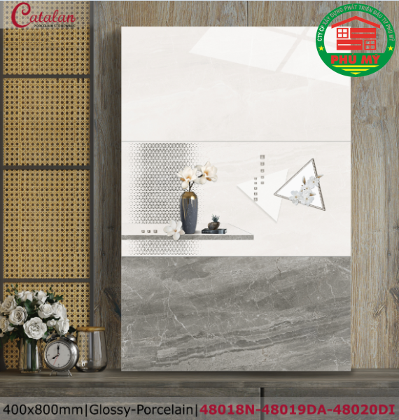 PORCELAIN 48018-48019-48020