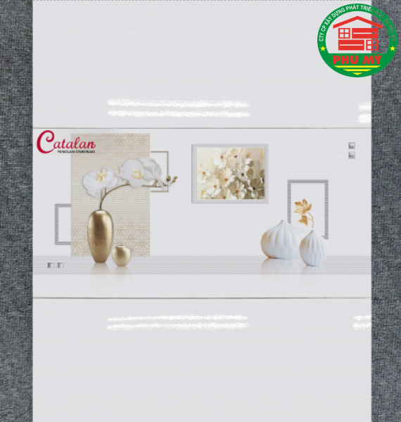 CERAMICS - BÓNG - 30x60 - 3646_3647_3648