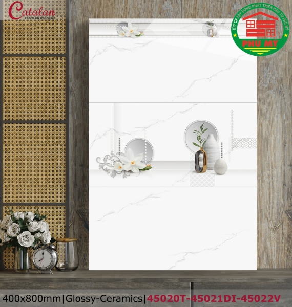 CERAMICS - 45020-45021-45022