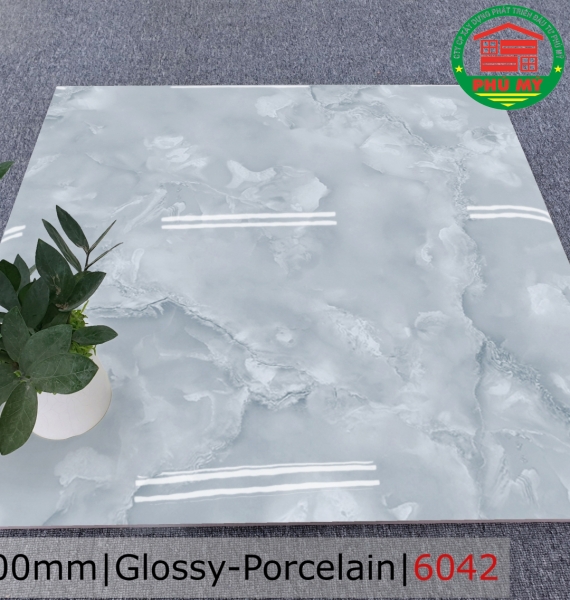 PORCELAIN - BÓNG - 60x60 - 6042