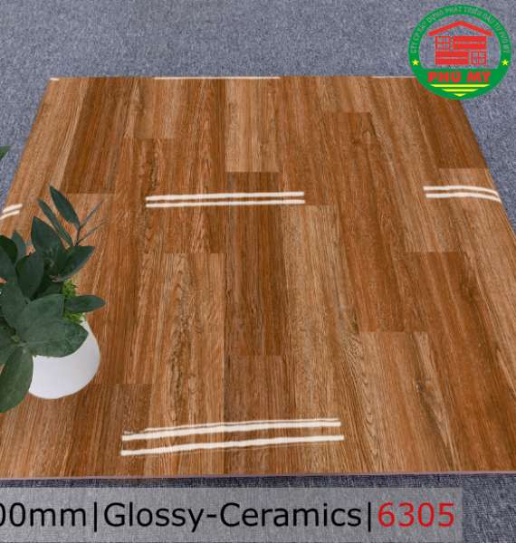 CERAMICS - BÓNG - 60x60 -  6305