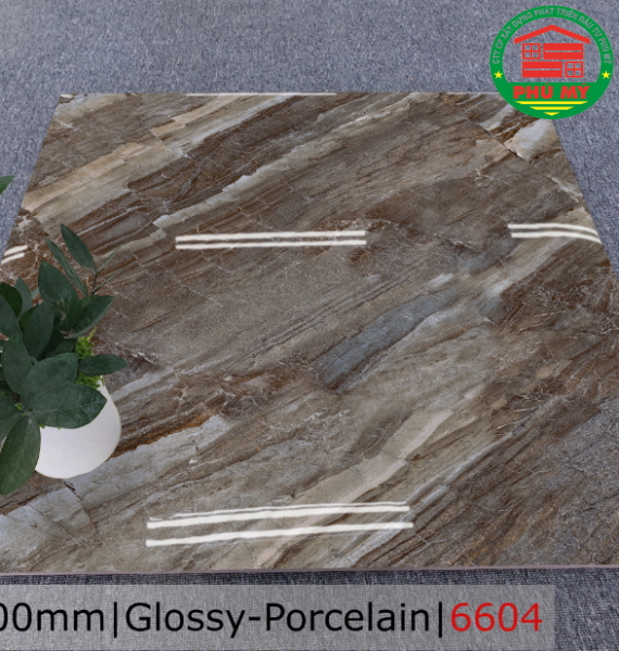 PORCELAIN - TITAN - 60x60 - 6604