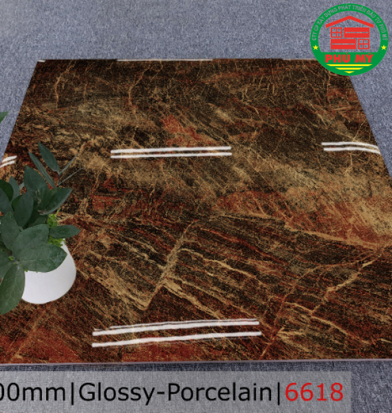 PORCELAIN - TITAN - 60x60 - 6618