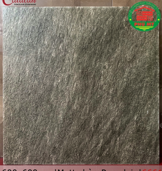 PORCELAIN - MATT - 60x60 - 6661