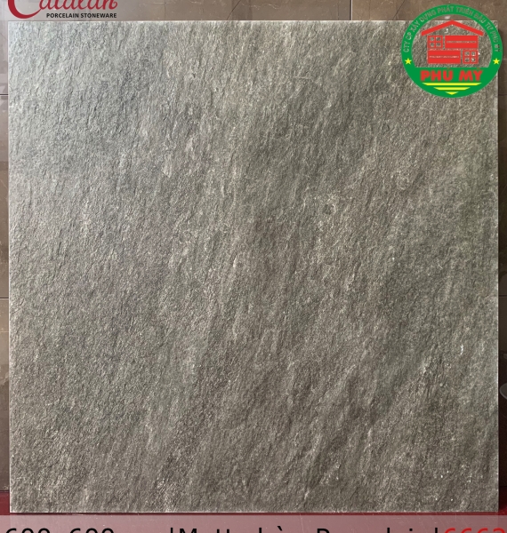 PORCELAIN - MATT - 60x60 - 6662