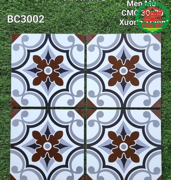 Vĩ Năng 30x30 - BC3002