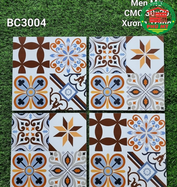 Vĩ Năng 30x30 - BC3004