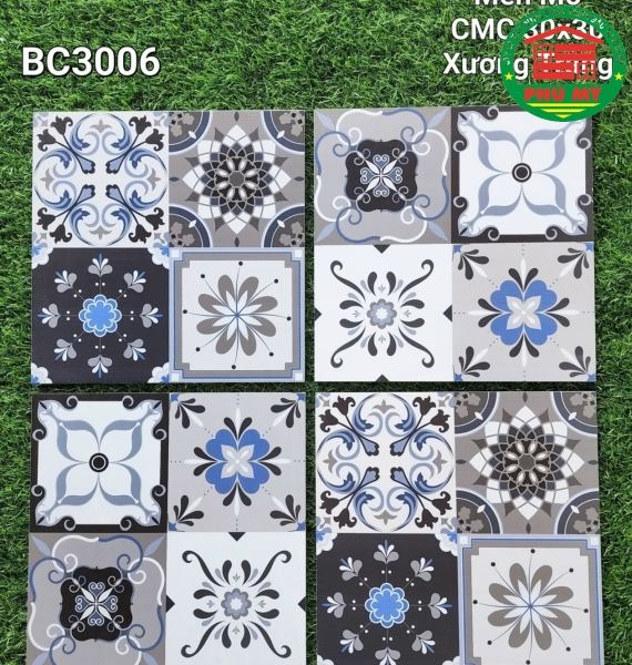 Vĩ Năng 30x30 - BC306