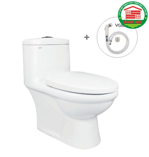 Bàn cầu Viglacera BL5 