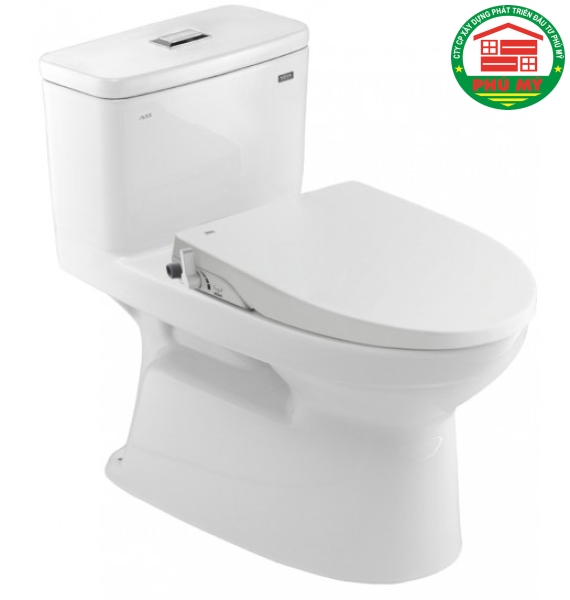 Bồn cầu AC969- nắp S15