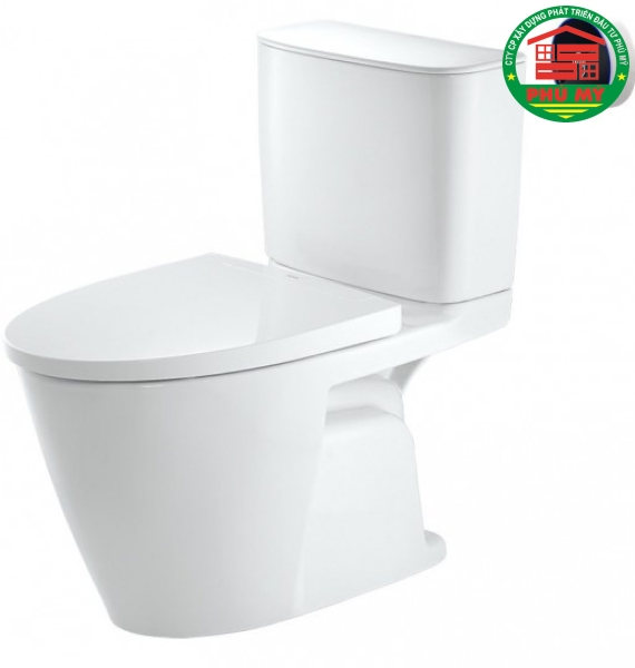 Bồn cầu 2 khối cảm ứng ACT632