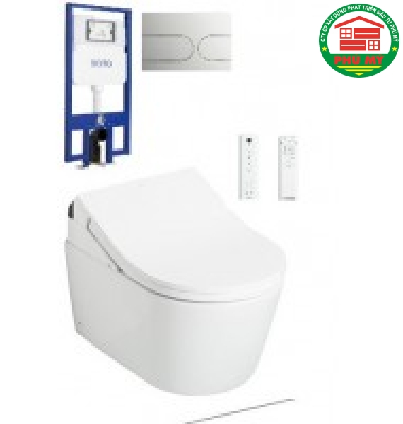 Bồn cầu CW-542+TC794+WH172