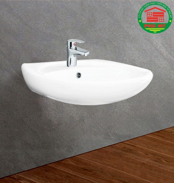 Chậu rửa Viglacera BS409