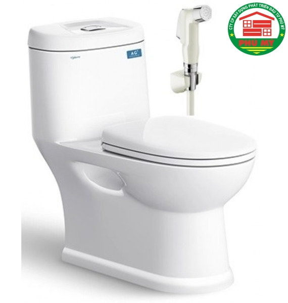 Bàn cầu Viglacera C109 