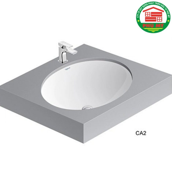 Chậu rửa Viglacera CA2
