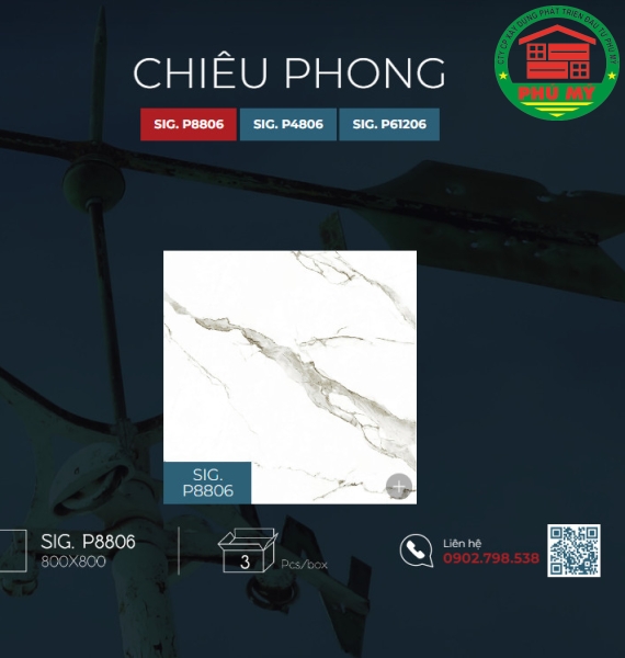 Chiêu Phong 80x80 - SIG.P8806