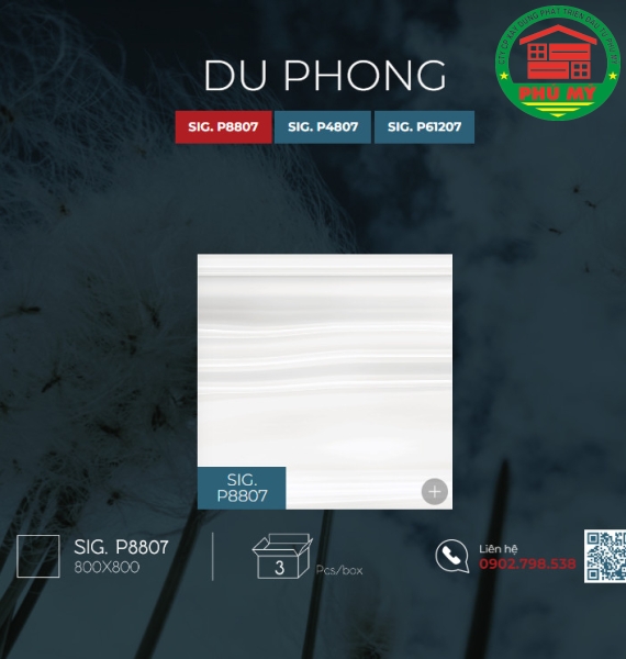 Du Phong 80x80 - SIG.P8807