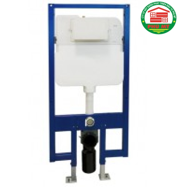 Két nước và khung âm tường Toto
