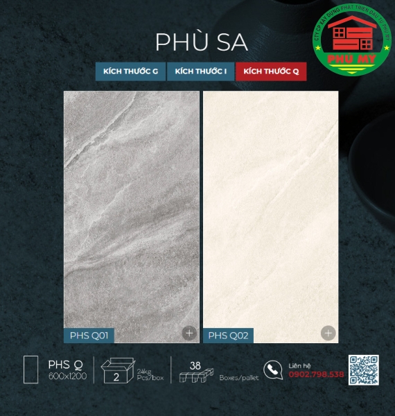 Phù Sa 60x120 - PHS.Q