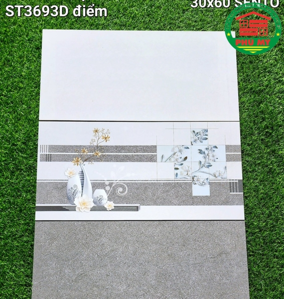 Vĩ Năng 30x60 - ST3691 nhạt