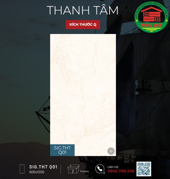 Thanh Tâm 60x120 - SIG.THT Q01