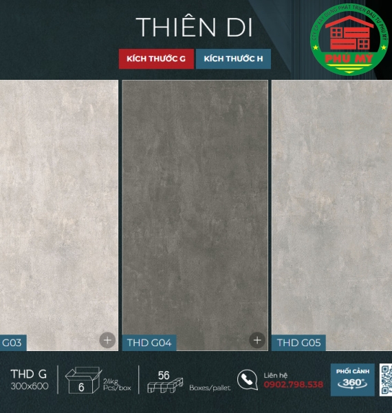 Thiên Di 30x60 - THD.G