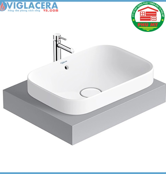 Chậu rửa Viglacera V27