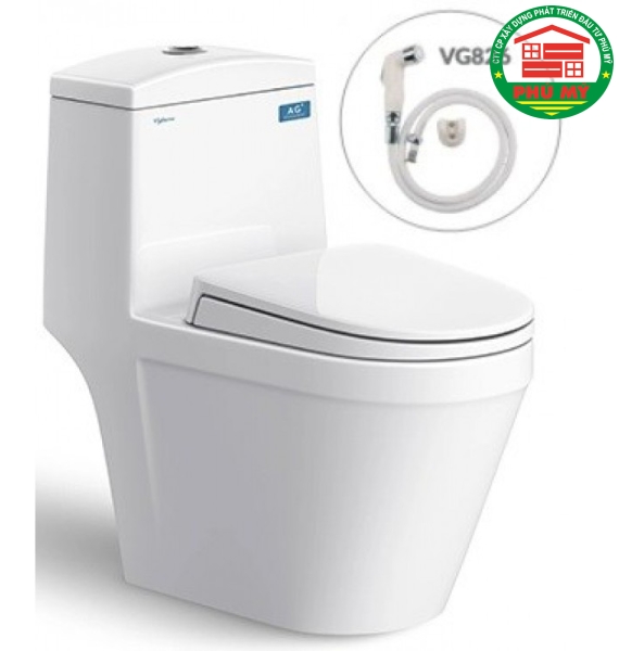 Bàn cầu Viglacera V35M