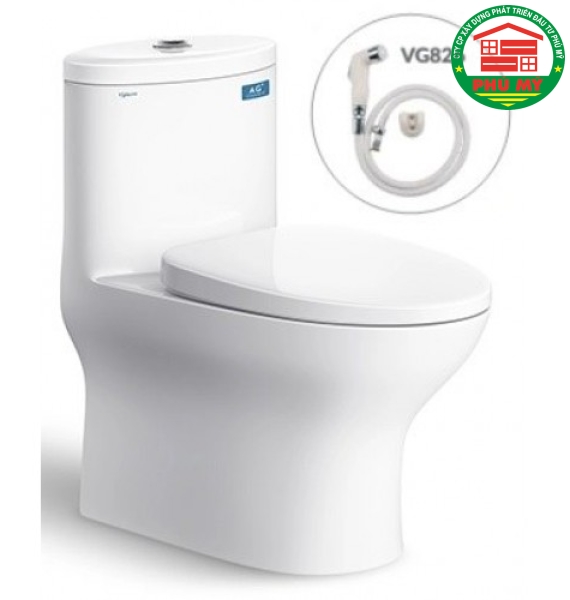Bàn cầu Viglacera V37M 