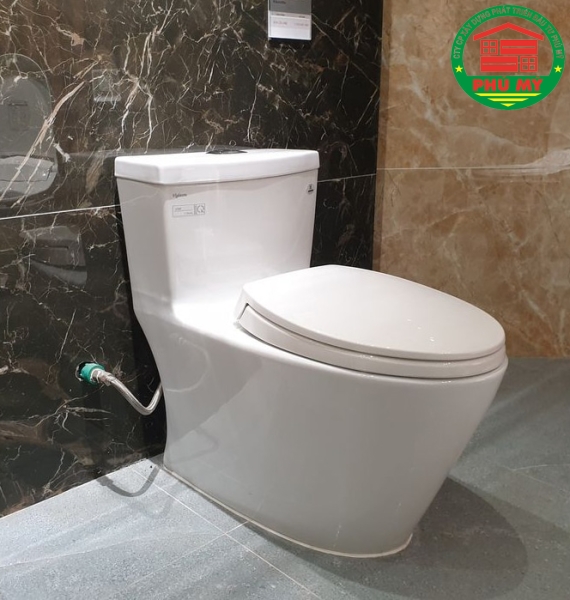 Bàn cầu Viglacera V62 