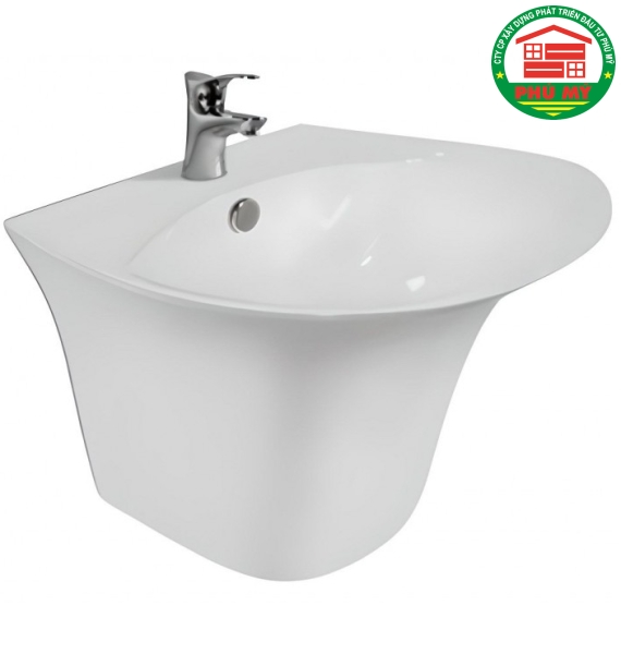 Chậu rửa Viglacera V63
