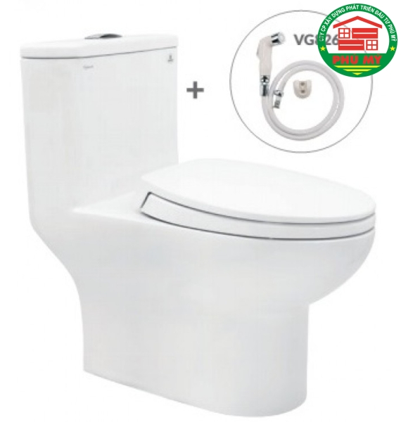 Bàn cầu Viglacera V64